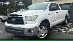 2012 Toyota Tundra Grade