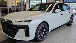 2025 BMW 7 Series 740i xDrive