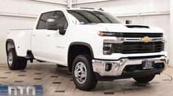 2025 Chevrolet Silverado 3500HD LT