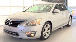 2013 Nissan Altima 3.5 SV