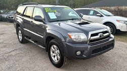 2008 Toyota 4Runner 