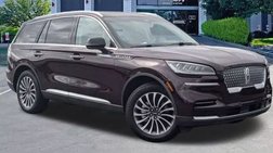 2023 Lincoln Aviator Reserve