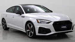 2024 Audi A5 Sportback quattro S line Prem Plus 45 TFSI