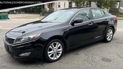 2012 Kia Optima EX