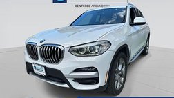 2020 BMW X3 xDrive30i