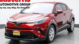 2019 Toyota C-HR LE