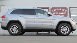 2018 Jeep Grand Cherokee Laredo E