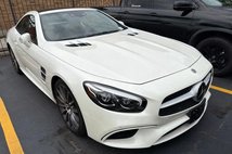 2019 Mercedes-Benz SL-Class SL 550