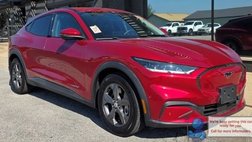2021 Ford Mustang Mach-E Select