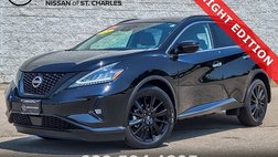 2024 Nissan Murano SV