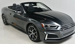 2018 Audi S5 3.0T quattro Premium Plus