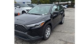 2022 Toyota Corolla Cross L
