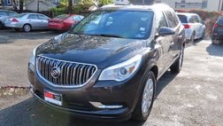 2017 Buick Enclave Leather