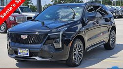 2025 Cadillac XT4 Sport
