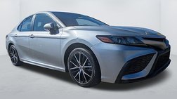 2023 Toyota Camry SE Nightshade
