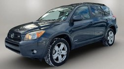 2007 Toyota RAV4 Sport