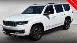 2023 Jeep Wagoneer Series III