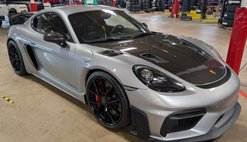 2023 Porsche 718 Cayman GT4 RS