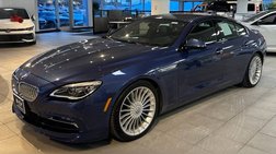 2016 BMW 6 Series ALPINA B6