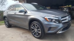 2016 Mercedes-Benz GLA-Class GLA 250