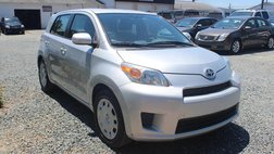 2010 Scion xD Base