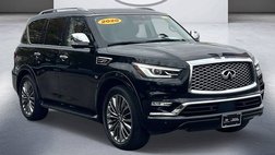 2020 Infiniti QX80 Luxe