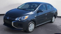 2024 Mitsubishi Mirage G4 ES
