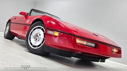 1986 Chevrolet Corvette Base