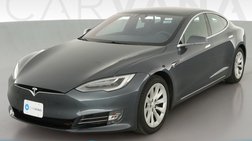 2020 Tesla Model S Long Range Plus