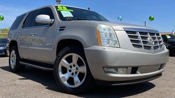 2008 Cadillac Escalade Base