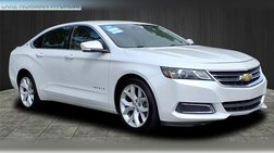 2015 Chevrolet Impala LT