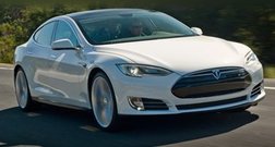 2014 Tesla Model S 