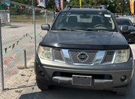 2008 Nissan Frontier LE