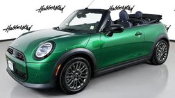 2025 MINI Convertible Cooper S