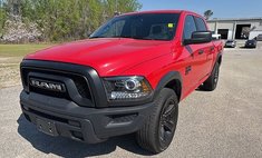 2024 Ram Ram Pickup 1500 Classic Warlock