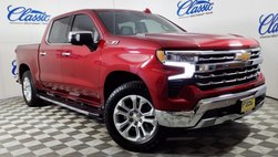 2023 Chevrolet Silverado 1500 LTZ