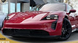 2022 Porsche Taycan GTS