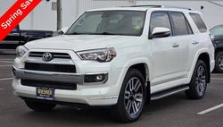 2021 Toyota 4Runner Limited