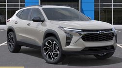 2026 Chevrolet Trax RS
