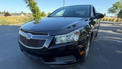 2014 Chevrolet Cruze 1LT Auto