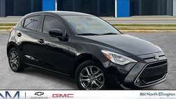2020 Toyota Yaris Hatchback XLE