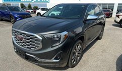 2019 GMC Terrain Denali