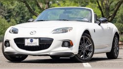 2013 Mazda MX-5 Miata Club