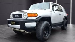 2008 Toyota FJ Cruiser Base