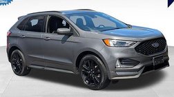 2022 Ford Edge ST-Line