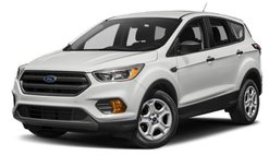 2018 Ford Escape S