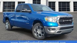 2022 Ram Ram Pickup 1500 Lone Star