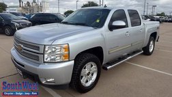 2013 Chevrolet Silverado 1500 LTZ