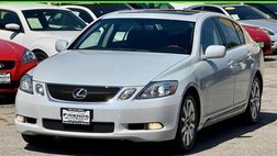 2006 Lexus GS 300 Base