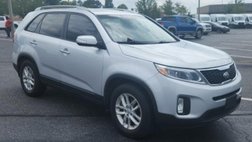 2015 Kia Sorento LX
